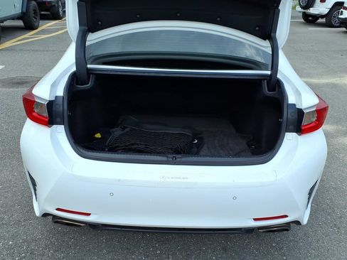 Used 2016 Lexus RC 200t RWD image 17