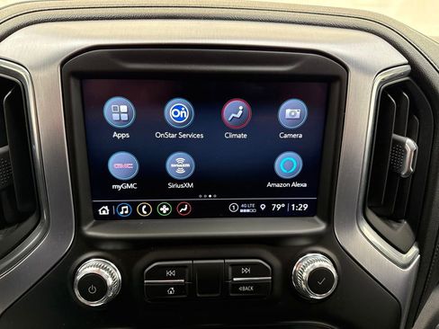 Used 2021 GMC Sierra 1500 SLT w/ SLT Premium Package image 27