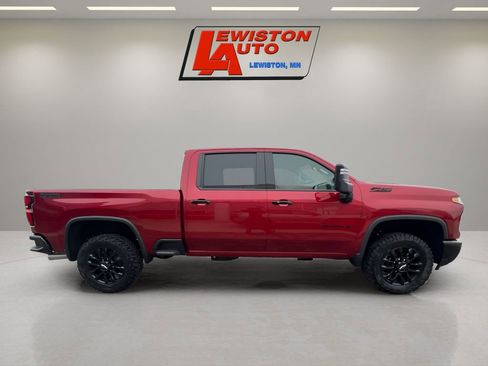 New 2026 Chevrolet Silverado 3500 LTZ w/ LTZ Plus Package image 9