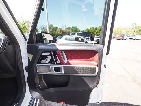 Used 2021 Mercedes-Benz G 63 AMG 4MATIC image 17