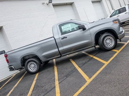 New 2026 Chevrolet Silverado 1500 W/T w/ WT Value Package AWD/4WD image 4