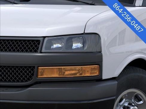 New 2025 Chevrolet Express 2500 w/ Driver Convenience Package image 10