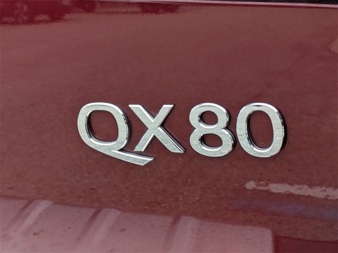 Used 2021 INFINITI QX80 Sensory w/ All-Season Package image 14