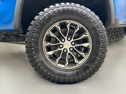 Used 2022 Chevrolet Colorado ZR2 AWD/4WD image 33