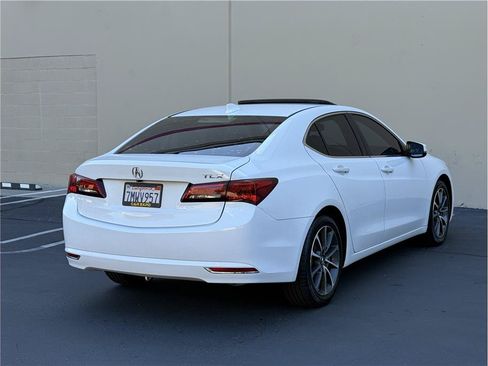 Used 2015 Acura TLX V6 FWD image 6