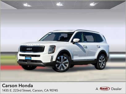 Used 2022 Kia Telluride S