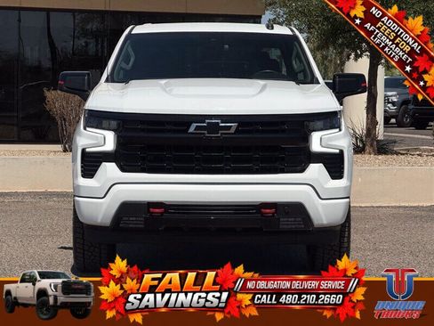 Used 2023 Chevrolet Silverado 1500 RST w/ Redline Edition AWD/4WD image 2