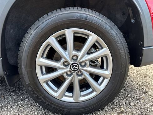 Used 2023 MAZDA CX-5 AWD 2.5 S w/ Select Package image 26