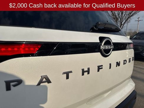 New 2026 Nissan Pathfinder SV image 43
