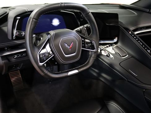 Used 2025 Chevrolet Corvette Z06 RWD image 45