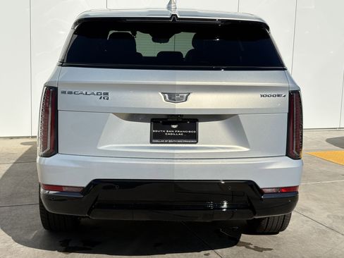 New 2025 Cadillac Escalade IQ Sport 2 image 8