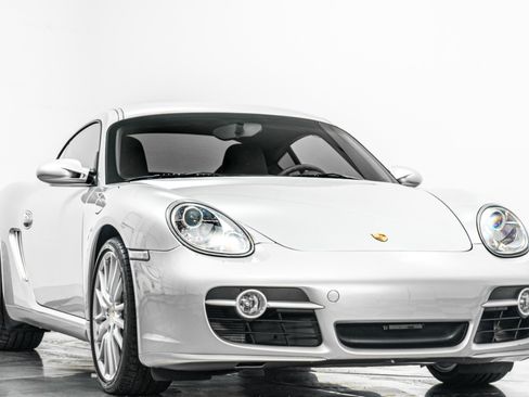 Used 2007 Porsche Cayman S RWD image 3