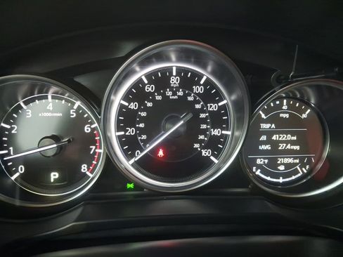 Used 2025 MAZDA CX-5 AWD 2.5 S w/ Select Package image 2