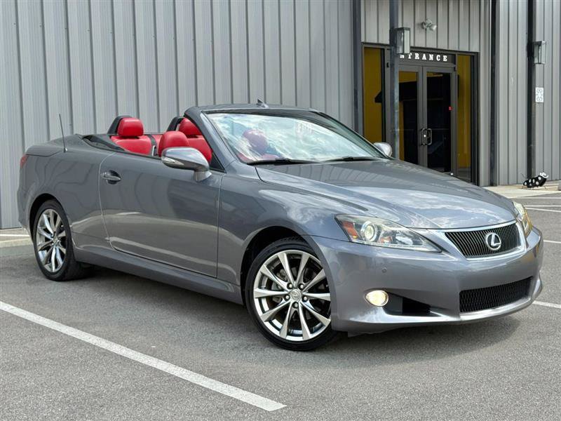 Used 2015 Lexus IS 250C w/ Luxury Package RWD image 14