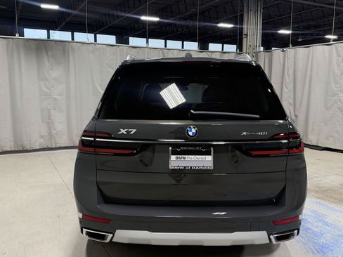 Used 2024 BMW X7 xDrive40i w/ Premium Package AWD/4WD image 15