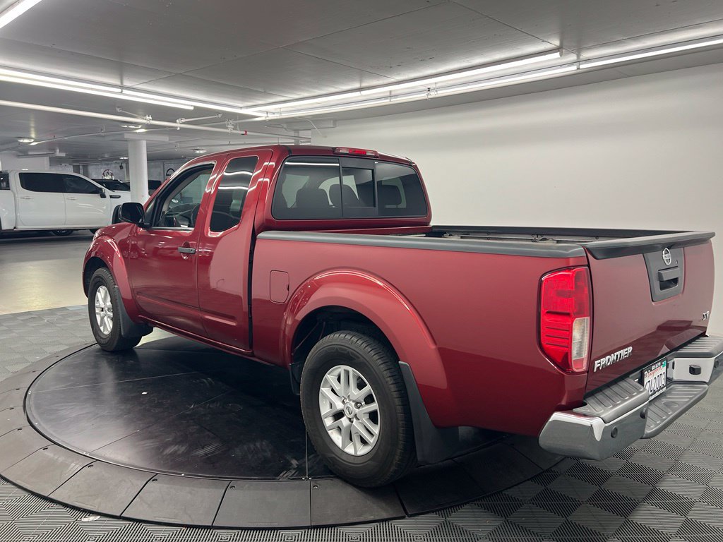 Used 2020 Nissan Frontier SV RWD image 5