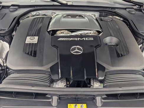 New 2026 Mercedes-Benz SL 63 AMG S e Performance 4MATIC image 15