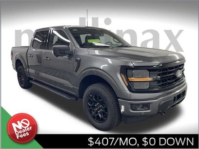 New 2025 Ford F150 XLT w/ Equipment Group 302A MID