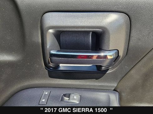Used 2017 GMC Sierra 1500 SLT w/ Texas SLT Premium Package RWD image 31