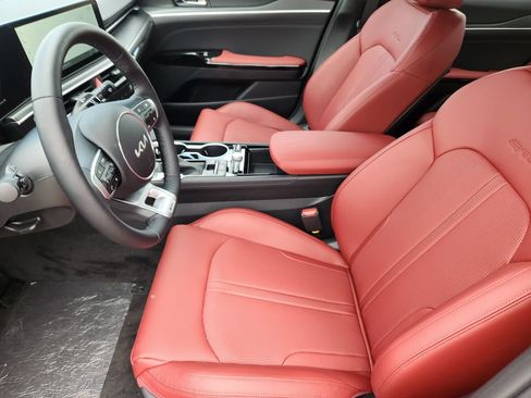New 2026 Kia K5 GT-Line w/ GT-Line Red Interior Package AWD/4WD image 6