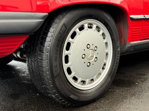 Used 1989 Mercedes-Benz 560 SL image 45