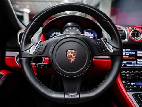 Used 2013 Porsche Boxster S RWD image 10
