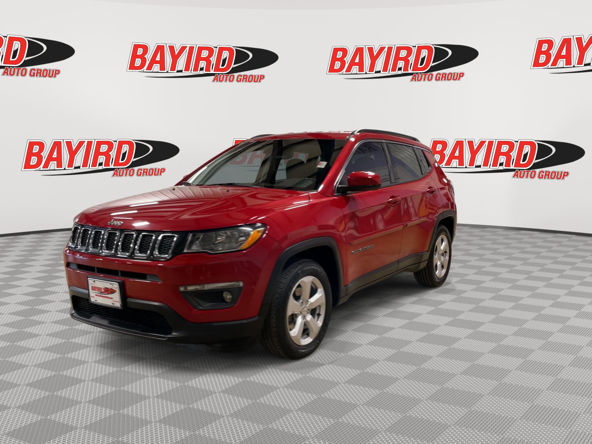 Used 2021 Jeep Compass Latitude w/ Convenience Group FWD image 4