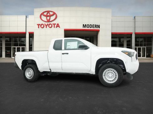 New 2025 Toyota Tacoma SR image 28