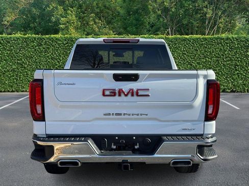 Used 2024 GMC Sierra 1500 SLT w/ SLT Premium Package image 7
