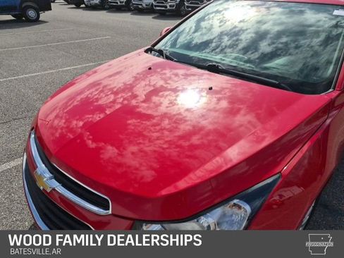 Used 2016 Chevrolet Cruze Eco image 6