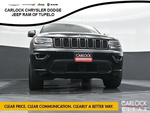 Used 2021 Jeep Grand Cherokee Limited w/ Quick Order Package 28K 80th AWD/4WD image 48