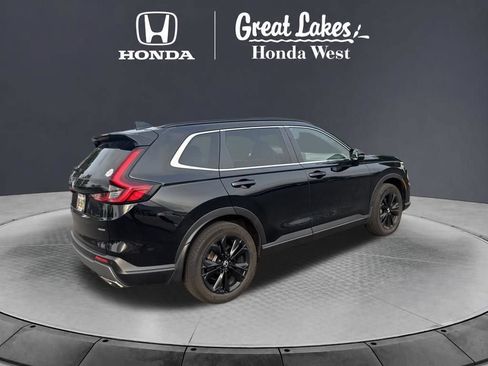 Used 2023 Honda CR-V Sport Touring image 11
