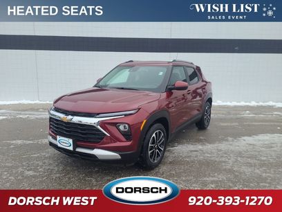 Used 2024 Chevrolet TrailBlazer LT w/ LT Cold Weather Package