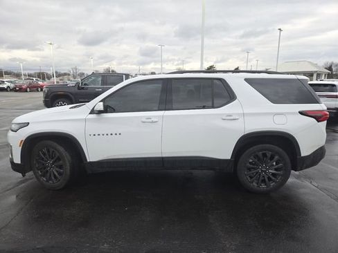 Certified 2023 Chevrolet Traverse RS image 27