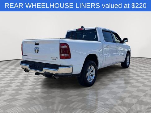 Used 2023 RAM 1500 Laramie AWD/4WD image 10