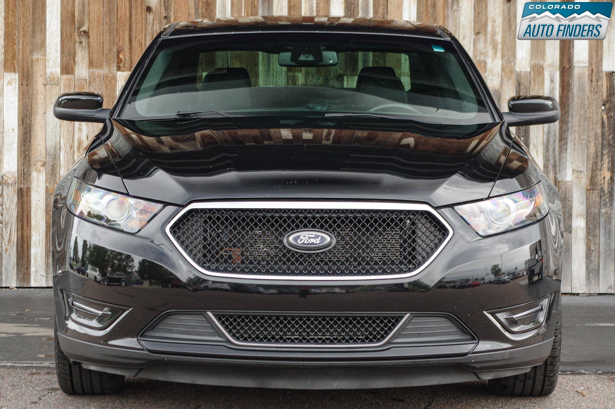 Used 2018 Ford Taurus SHO w/ Driver Assist Package AWD/4WD image 6