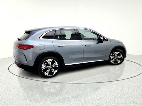 Certified 2023 Mercedes-Benz EQE 350+ 4MATIC SUV image 8