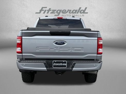 Used 2022 Ford F150 XL w/ STX Appearance Package AWD/4WD image 7