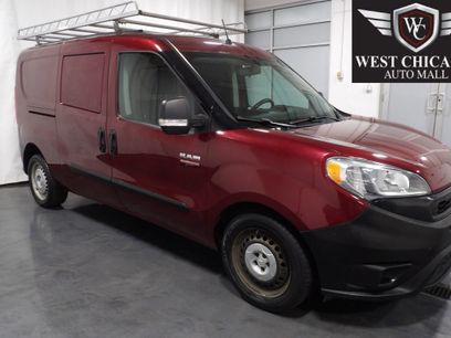 Used 2019 RAM ProMaster City Tradesman
