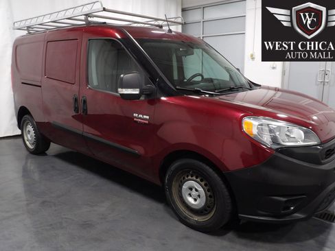 Used 2019 RAM ProMaster City Tradesman image 1