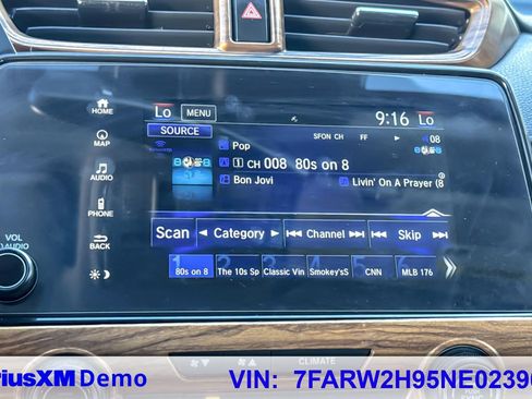 Used 2022 Honda CR-V Touring image 36