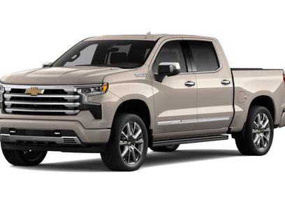New 2026 Chevrolet Silverado 1500 High Country