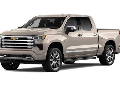 New 2026 Chevrolet Silverado 1500 High Country image 1