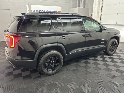 Used 2023 GMC Acadia AT4 w/ Technology Package image 11