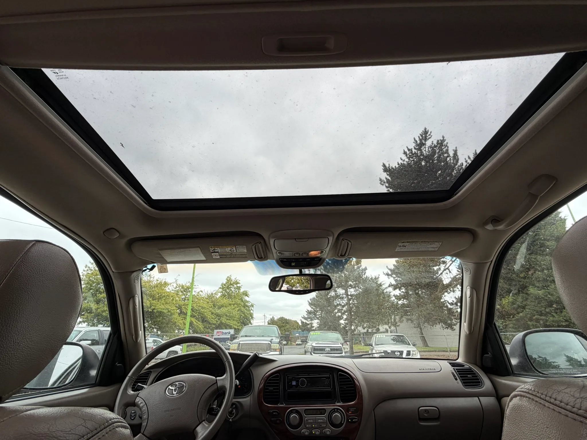 Used 2006 Toyota Sequoia Limited AWD/4WD image 14