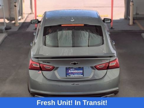 Used 2025 Chevrolet Malibu RS FWD image 12
