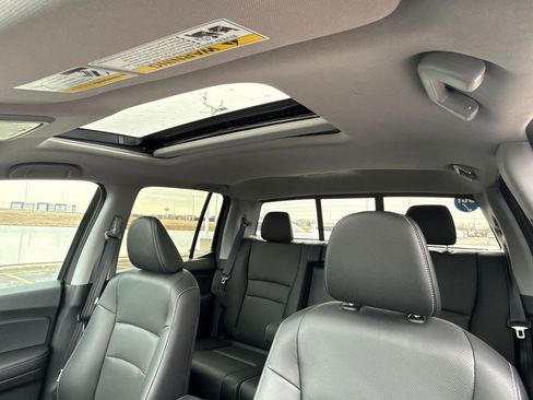 Certified 2025 Honda Ridgeline RTL+ image 20