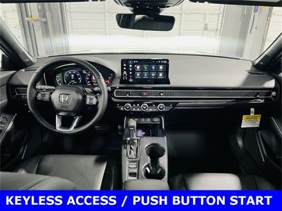 New 2026 Honda Civic Sport Touring