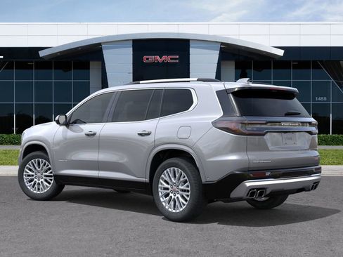 New 2026 GMC Acadia Denali FWD image 3