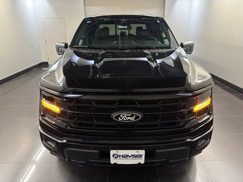 New 2026 Ford F150 XLT w/ Equipment Group 302A MID AWD/4WD image 2
